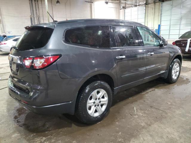 Photo 3 from auction – 2015 CHEVROLET TRAVERSE L with VIN 1GNKRFKD3FJ241014