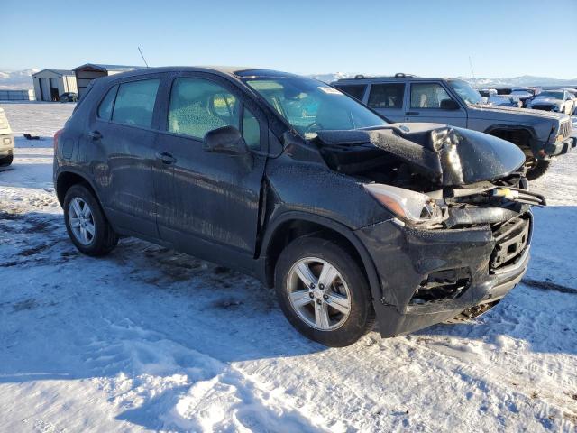 Photo 4 from auction – 2020 CHEVROLET TRAX LS with VIN KL7CJNSB3LB062827
