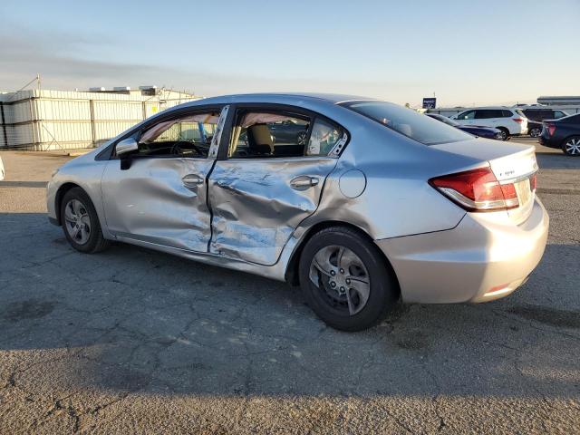 Photo 2 from auction – 2014 HONDA CIVIC LX with VIN 19XFB2F53EE231282