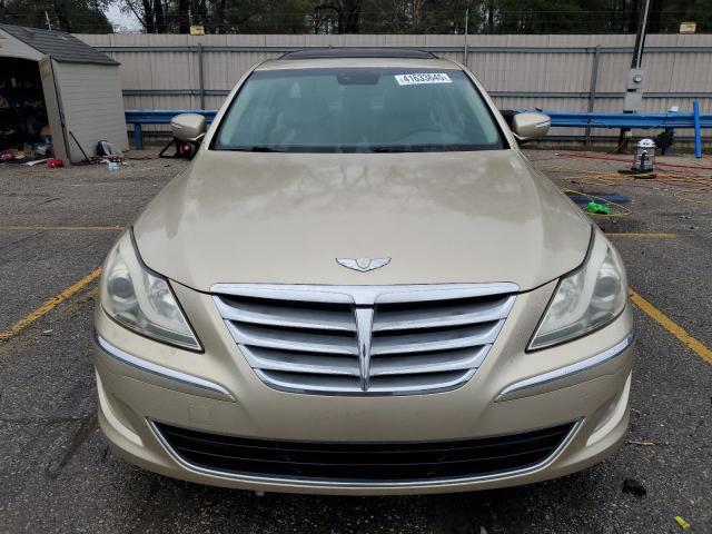 Photo 5 from auction – 2012 HYUNDAI GENESIS 3. with VIN KMHGC4DD2CU201790