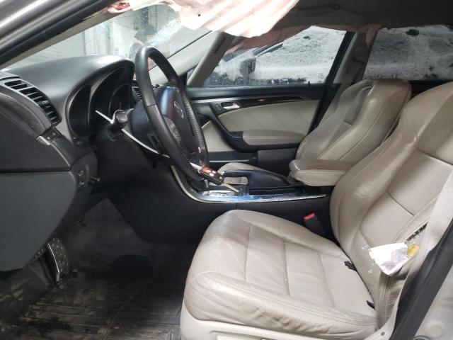 Photo 7 from auction – 2007 ACURA TL TYPE S with VIN 19UUA76527A007189