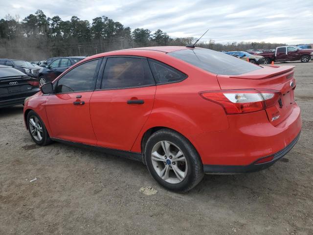 Photo 2 from auction – 2012 FORD FOCUS SE with VIN 1FAHP3F21CL365692