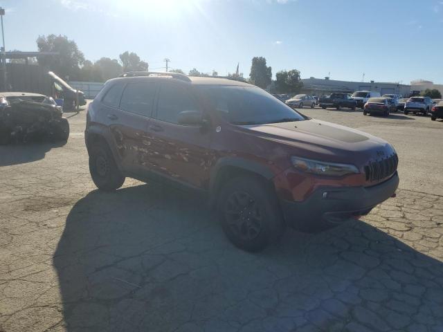 Photo 4 from auction – 2019 JEEP CHEROKEE T with VIN 1C4PJMBN4KD260831
