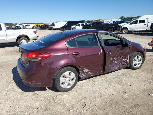 Photo 3 from auction – 2017 KIA FORTE LX with VIN 3KPFK4A76HE123425