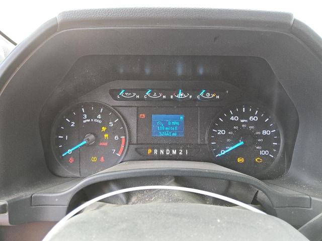 Photo 9 from auction – 2021 FORD F250 SUPER with VIN 1FT7X2A62MEC41480