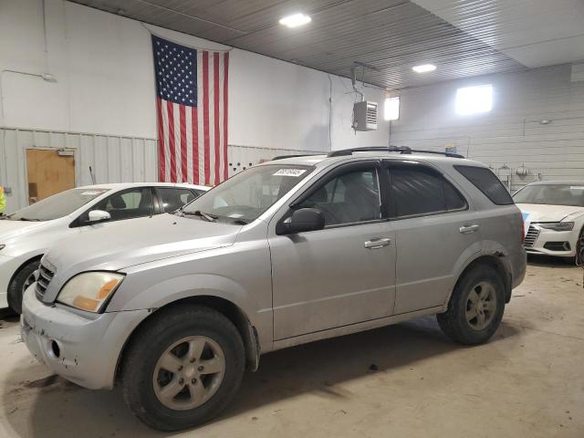 KIA SORENTO EX 2007 with VIN KNDJC736575730035 - Photo from auction