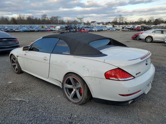 Photo 2 from auction – 2008 BMW 650 I with VIN WBAEB53528CX63116