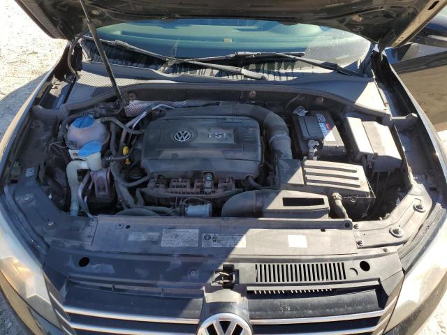 Photo 11 from auction – 2014 VOLKSWAGEN PASSAT SE with VIN 1VWBT7A33EC038004
