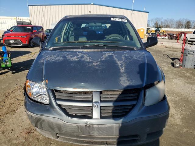 Photo 5 from auction – 2007 DODGE CARAVAN SE with VIN 1D4GP25B07B119894