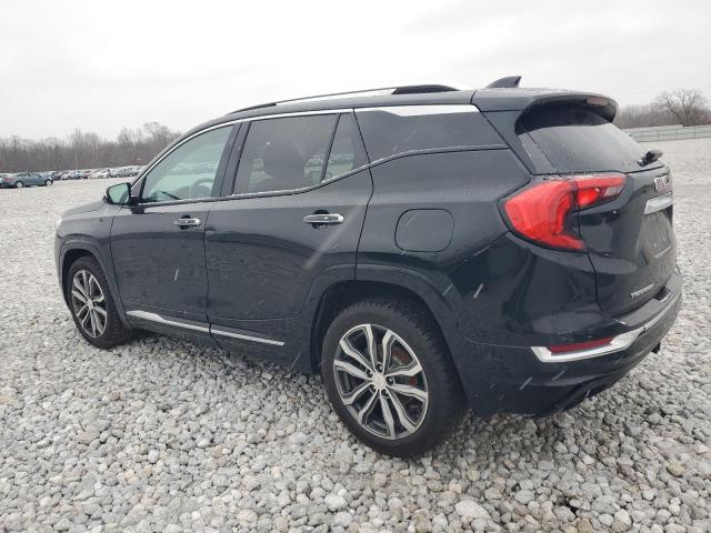 Photo 2 from auction – 2018 GMC TERRAIN DE with VIN 3GKALXEX4JL331568