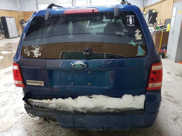 Photo 6 from auction – 2008 FORD ESCAPE XLT with VIN 1FMCU03Z88KB93103