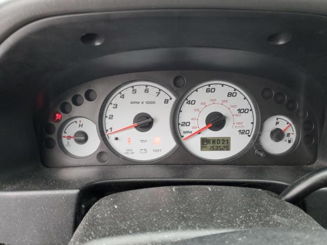 Photo 9 from auction – 2003 FORD ESCAPE XLT with VIN 1FMYU93133KB75346
