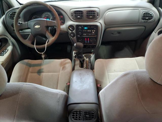 Photo 8 from auction – 2005 CHEVROLET TRAILBLAZE with VIN 1GNDT13S152346007