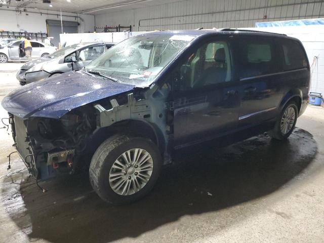 Photo 1 from auction – 2013 CHRYSLER TOWN & COU with VIN 2C4RC1CG5DR541523