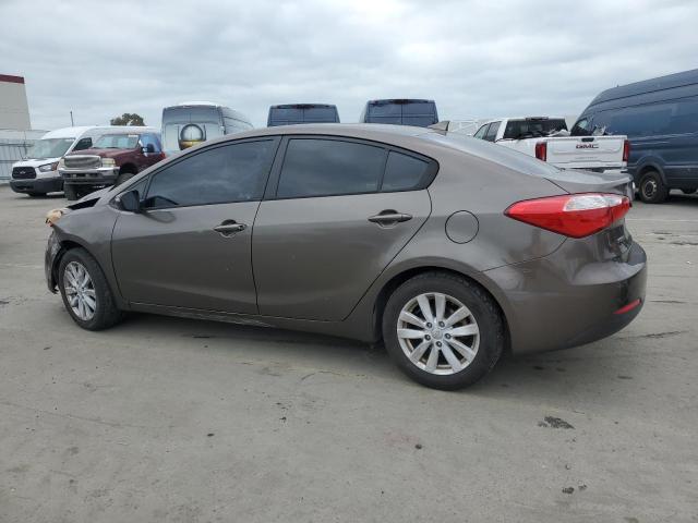 Photo 2 from auction – 2014 KIA FORTE LX with VIN KNAFX4A63E5187502