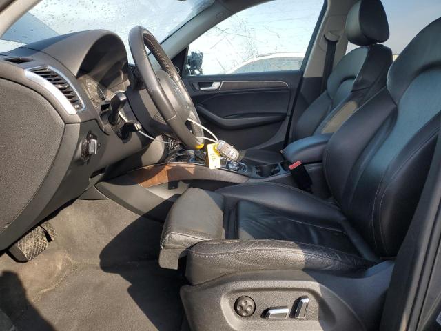 Photo 7 from auction – 2014 AUDI Q5 PREMIUM with VIN WA1DGAFP0EA094853