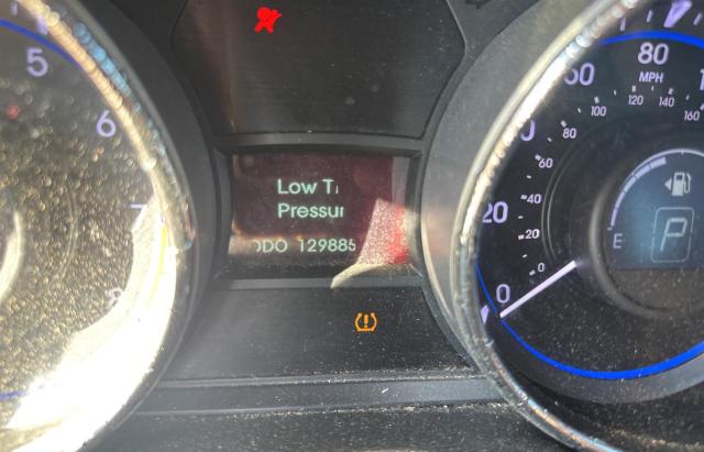 Photo 8 from auction – 2014 HYUNDAI SONATA GLS with VIN 5NPEB4AC5EH849082