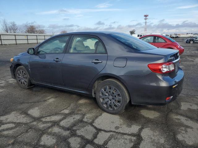 Photo 2 from auction – 2012 TOYOTA COROLLA BA with VIN JTDBU4EE3C9175416