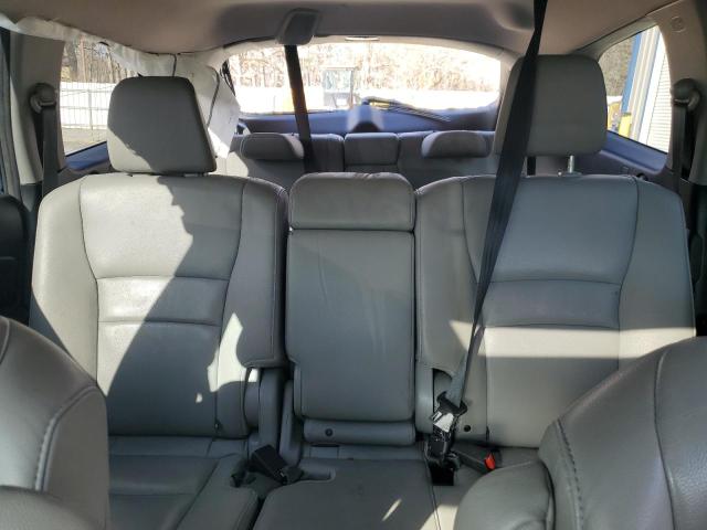 Photo 10 from auction – 2018 HONDA PILOT EXL with VIN 5FNYF5H50JB008391