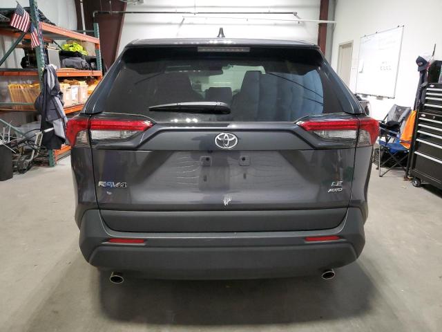 Photo 6 from auction – 2024 TOYOTA RAV4 LE with VIN 2T3F1RFV1RC444352