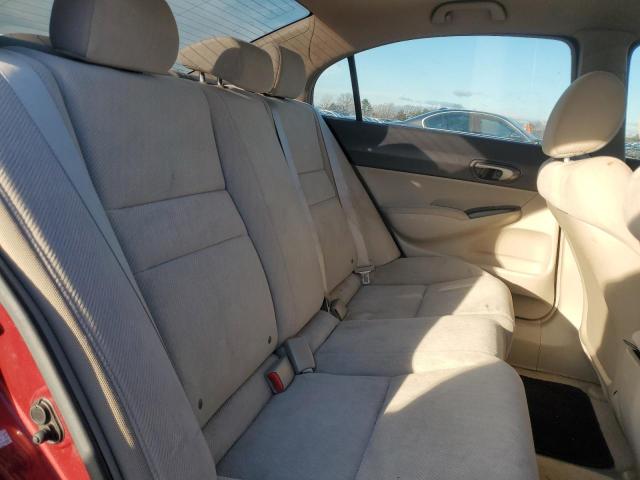 Photo 10 from auction – 2010 HONDA CIVIC with VIN 2HGFA1F50AH504644