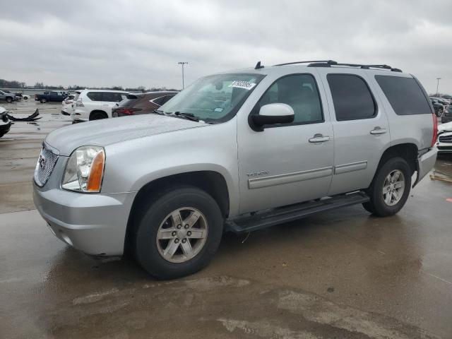 GMC YUKON SLT 2012 with VIN 1GKS1CE08CR137739 - Photo from auction