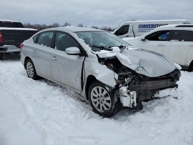 Photo 4 from auction – 2017 NISSAN SENTRA S with VIN 3N1AB7AP2HY234776