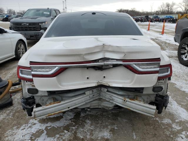 Photo 6 from auction – 2017 LINCOLN CONTINENTA with VIN 1LN6L9NPXH5629593