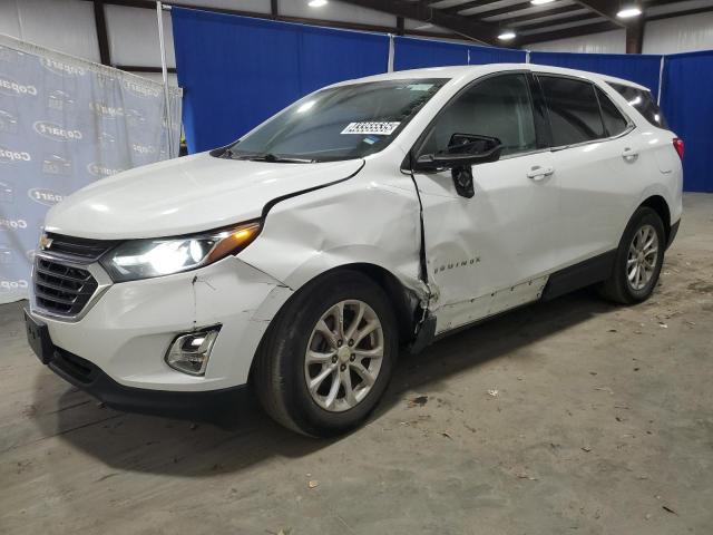 Photo 1 from auction – 2020 CHEVROLET EQUINOX LT with VIN 3GNAXKEV8LS635150