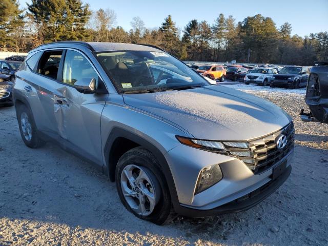 Photo 4 from auction – 2023 HYUNDAI TUCSON SEL with VIN 5NMJBCAE3PH221029