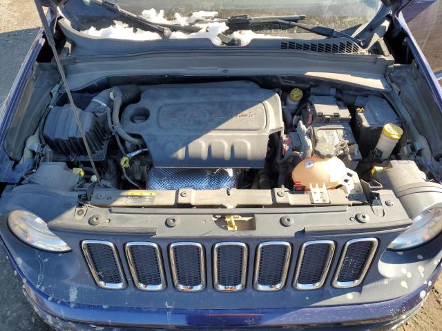 Photo 12 from auction – 2016 JEEP RENEGADE L with VIN ZACCJABTXGPC47327