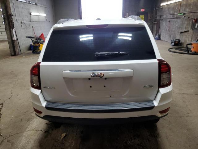 Photo 6 from auction – 2014 JEEP COMPASS LA with VIN 1C4NJDEB1ED643879