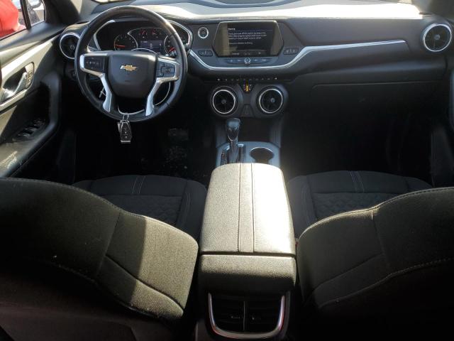 Photo 8 from auction – 2020 CHEVROLET BLAZER 2LT with VIN 3GNKBCRS4LS663116