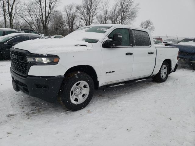 RAM 1500 TRADE 2025 with VIN 1C6SRFGP5SN543796 - Photo from auction