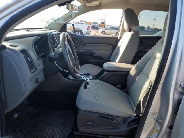 Photo 7 from auction – 2016 GMC CANYON with VIN 1GTG5BEA5G1182358