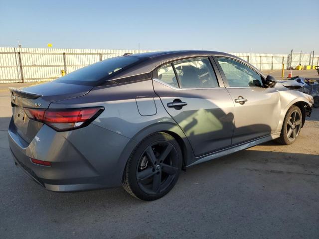 Photo 3 from auction – 2022 NISSAN SENTRA SR with VIN 3N1AB8DV6NY313282