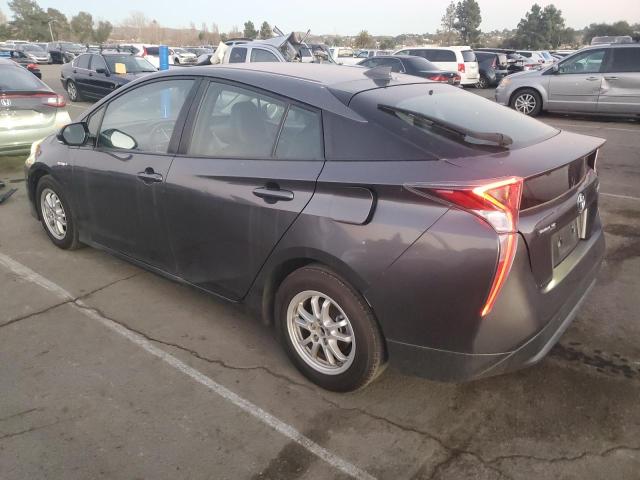 Photo 2 from auction – 2017 TOYOTA PRIUS with VIN JTDKARFU1H3034138