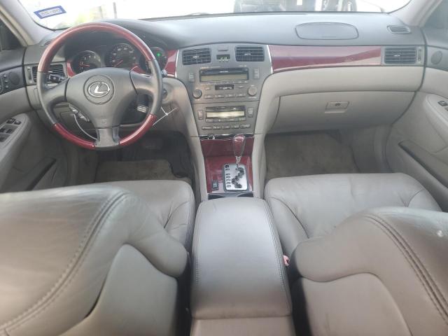 Photo 8 from auction – 2004 LEXUS ES 330 with VIN JTHBA30G345047941