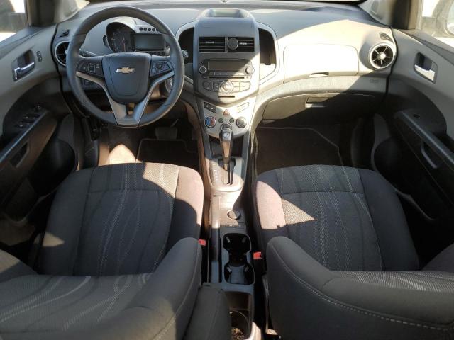 Photo 8 from auction – 2014 CHEVROLET SONIC LT with VIN 1G1JC5SH1E4222762