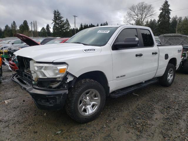 RAM 1500 TRADE 2020 with VIN 1C6RRFCG2LN264960 - Photo from auction