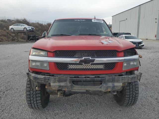 Photo 5 from auction – 2006 CHEVROLET AVALANCHE with VIN 3GNGK22G36G194291