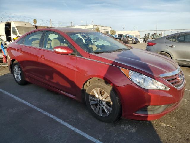 Photo 4 from auction – 2014 HYUNDAI SONATA GLS with VIN 5NPEB4AC9EH907033