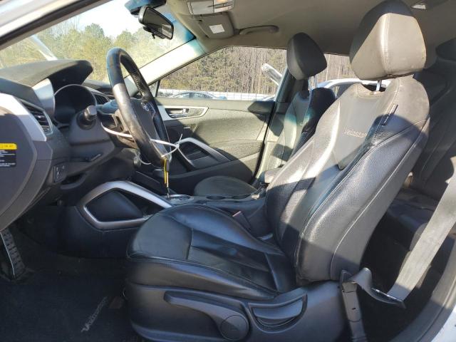 Photo 7 from auction – 2015 HYUNDAI VELOSTER with VIN KMHTC6AD6FU222385