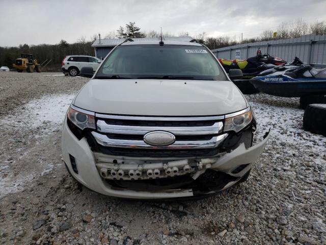 Photo 5 from auction – 2013 FORD EDGE SE with VIN 2FMDK3G90DBE26885