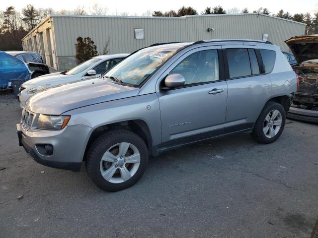 JEEP COMPASS LA 2016 with VIN 1C4NJDEB7GD729412 - Photo from auction