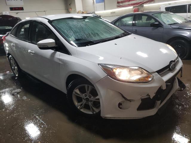 Photo 4 from auction – 2014 FORD FOCUS SE with VIN 1FADP3F24EL360648