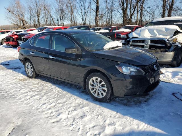 Photo 4 from auction – 2019 NISSAN SENTRA S with VIN 3N1AB7AP1KL608458