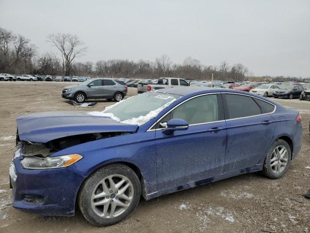 FORD FUSION SE 2014 with VIN 3FA6P0H94ER275084 - Photo from auction