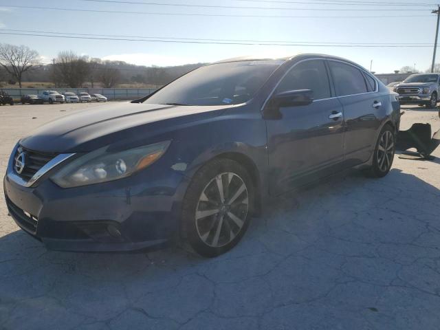 NISSAN ALTIMA 2.5 2017 with VIN 1N4AL3APXHC120932 - Photo from auction