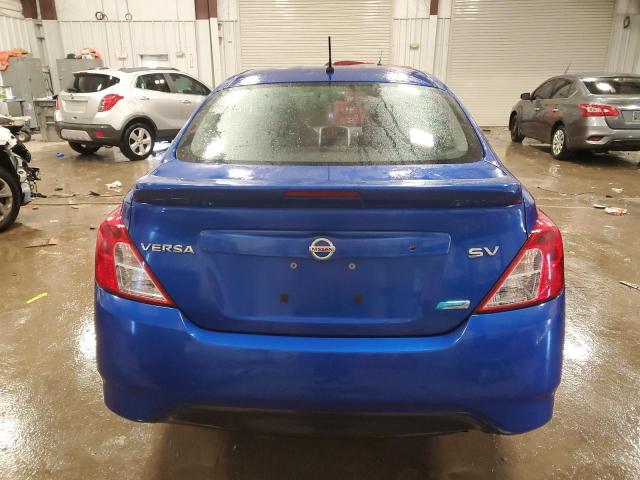 Photo 6 from auction – 2016 NISSAN VERSA S with VIN 3N1CN7AP1GL884596